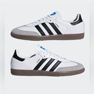 Brand new Adidas Sambas OG women’s size US 8.5
